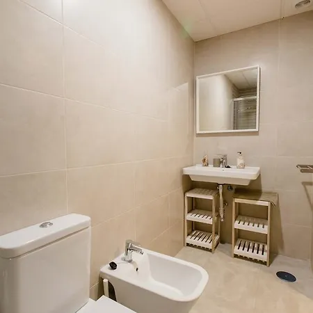 公寓 Duplex La Estrella *