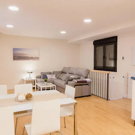 Duplex La Estrella 加的斯