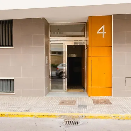 公寓 Duplex La Estrella *