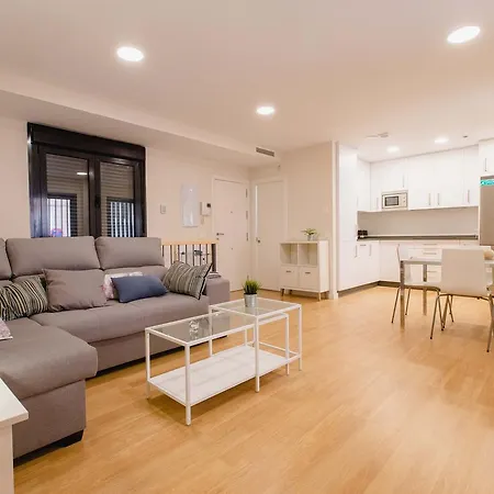 Apartment Duplex La Estrella Cadiz