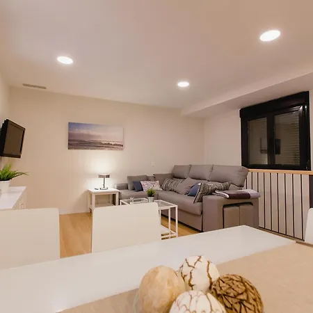 Duplex La Estrella 公寓 加的斯