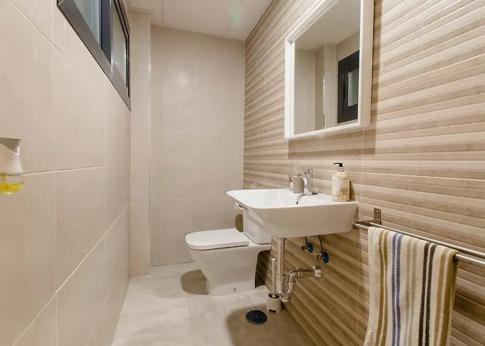 Duplex La Estrella Кадис