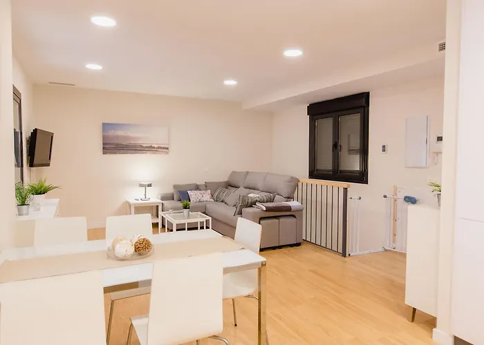 Duplex La Estrella Кадис