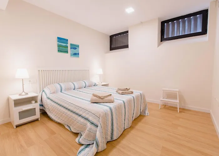 Апартаменты Duplex La Estrella *