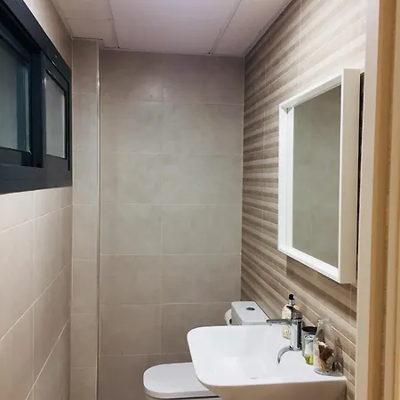 דירה Duplex La Estrella *