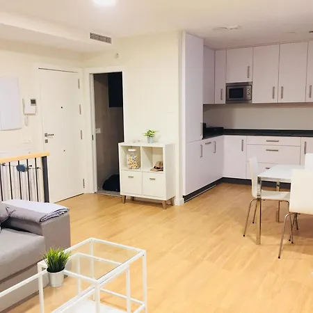 דירה Duplex La Estrella *