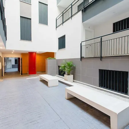 Duplex La Estrella Апартаменти Кадіс