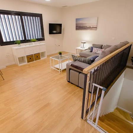 Duplex La Estrella شقة