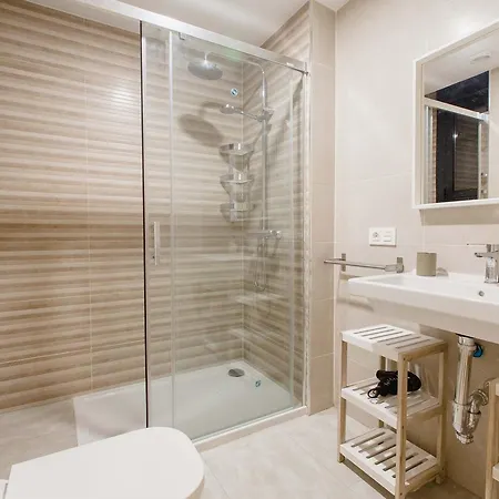 Апартаменти Duplex La Estrella Кадіс