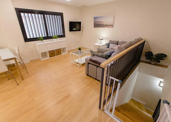 Duplex La Estrella 아파트