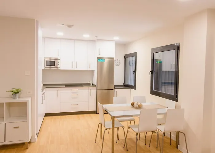 Duplex La Estrella 카디스