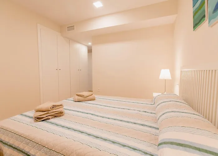 Duplex La Estrella 아파트 카디스