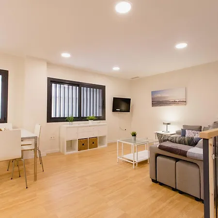 Appartement Duplex La Estrella *