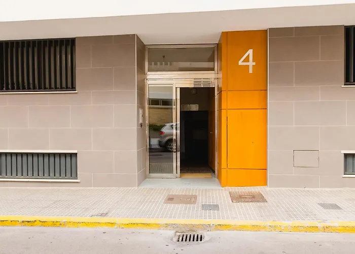 Appartement Duplex La Estrella *