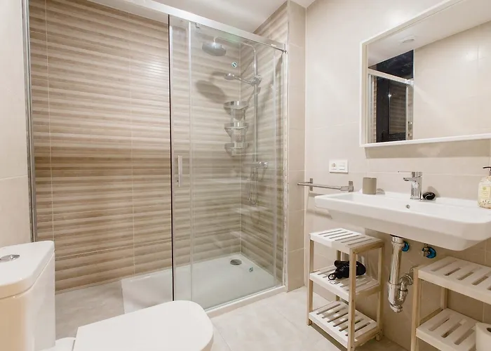 Appartement Duplex La Estrella Cadix