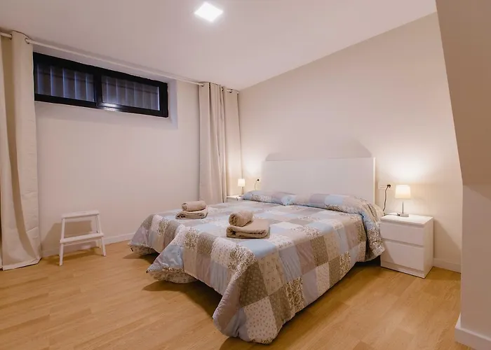 Appartement Duplex La Estrella Cadix